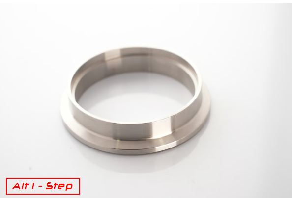 Precision 3-5/8" V-band turbo - 2