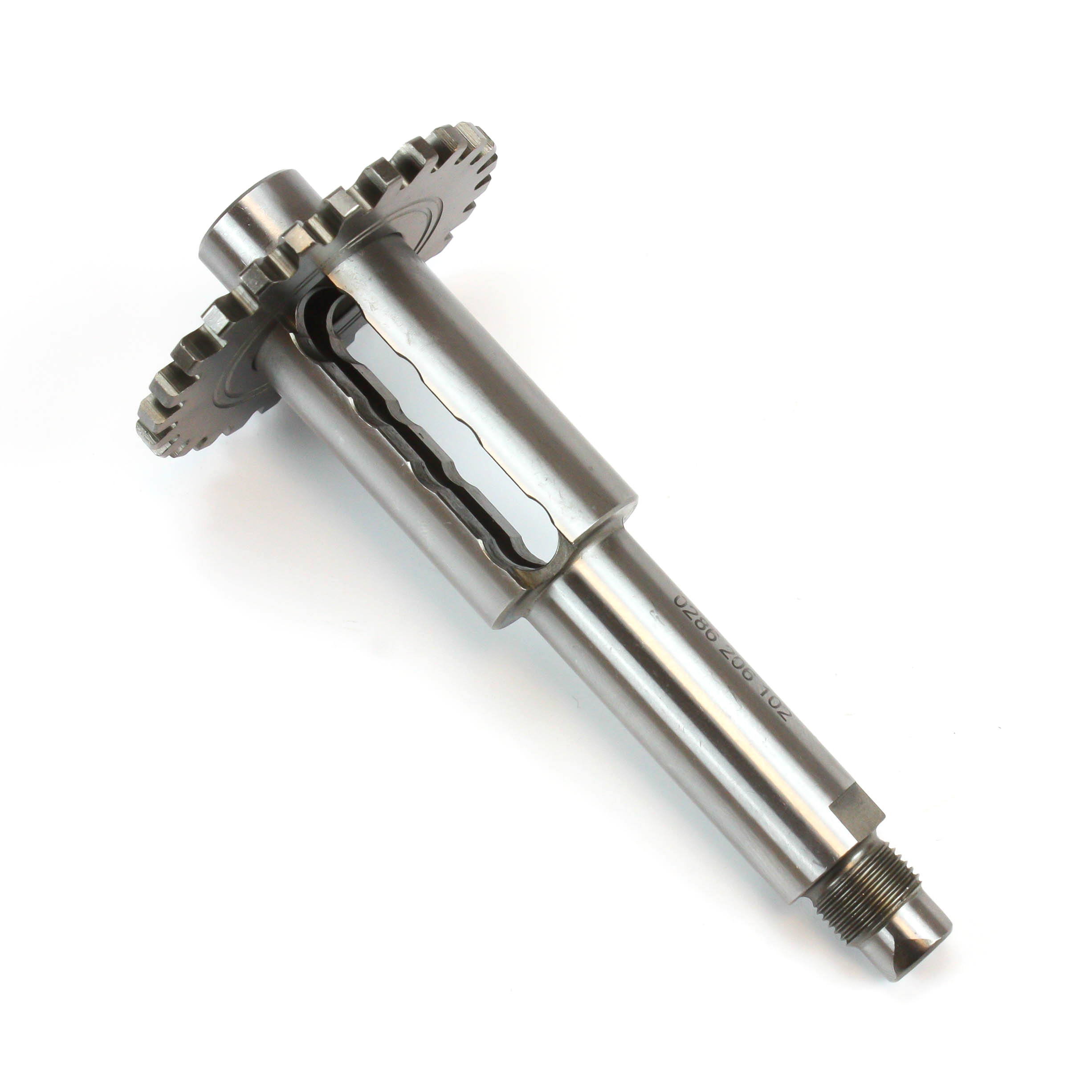Gearaksel Sachs 4-trins fod.  26 tænder 50/4 - 2