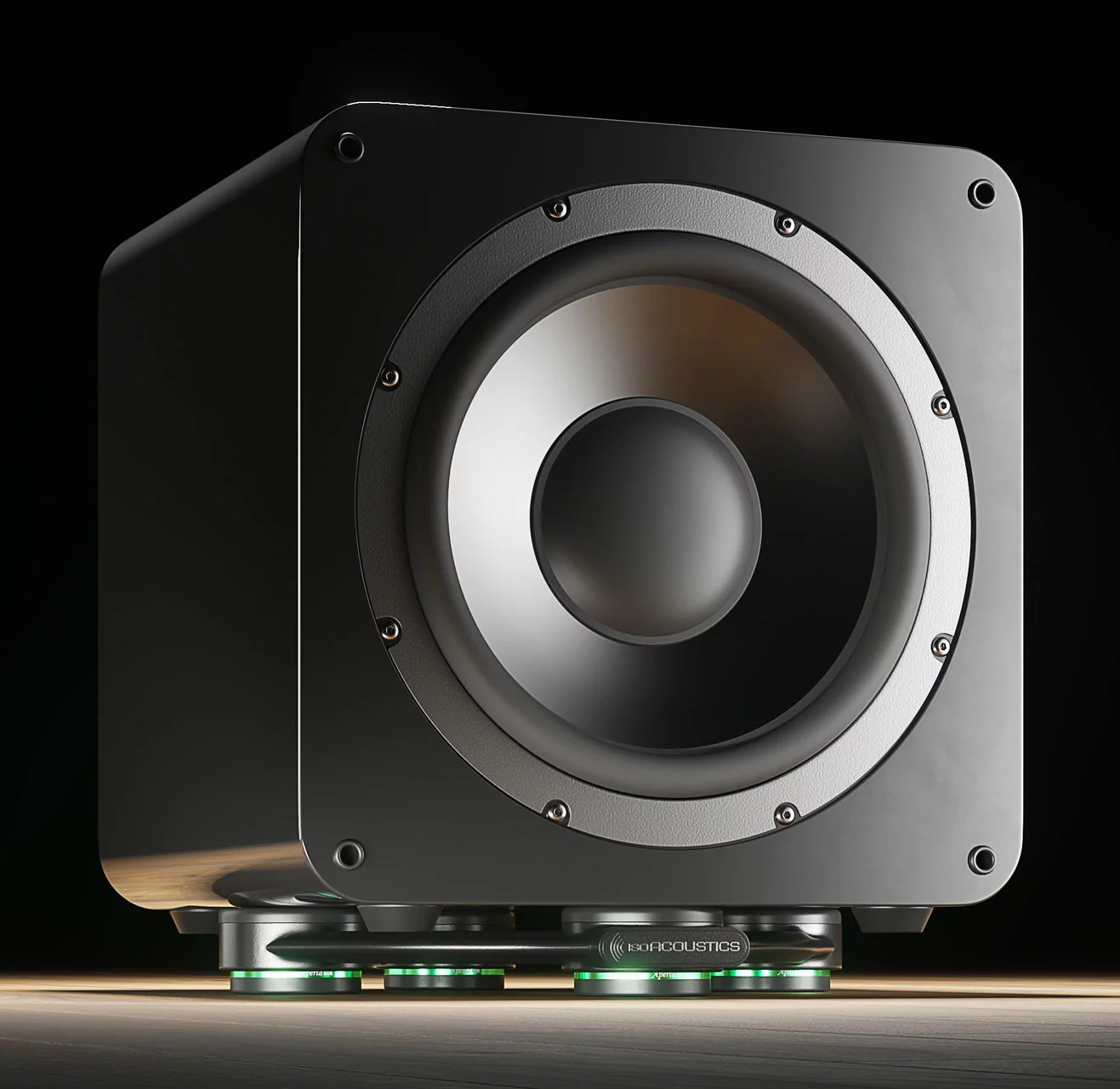IsoAcoustics Aperta Sub - 3