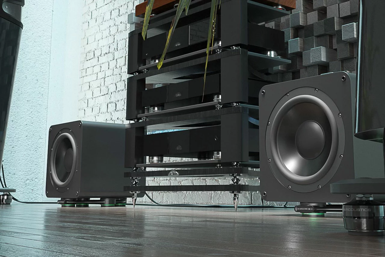 IsoAcoustics Aperta Sub - 5