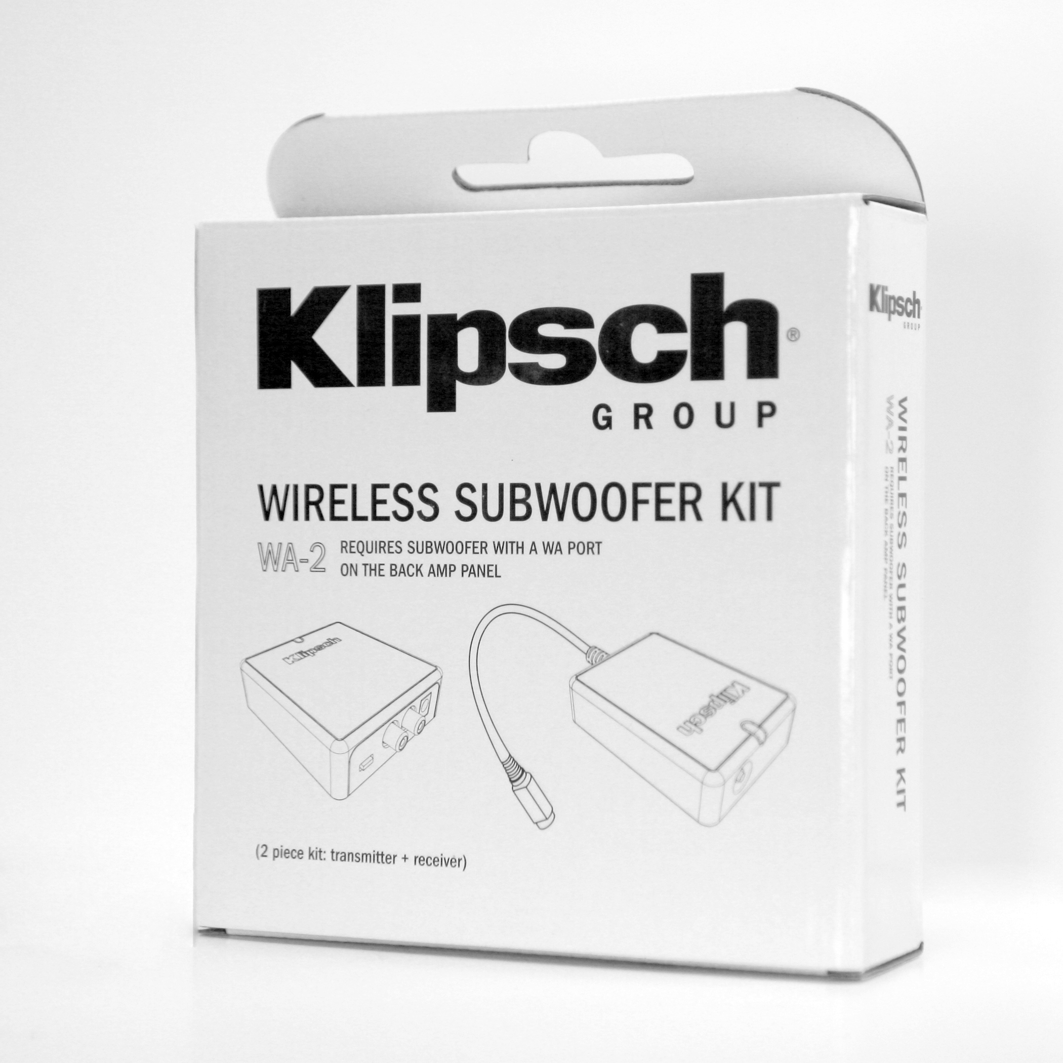Klipsch WA-2 - 4