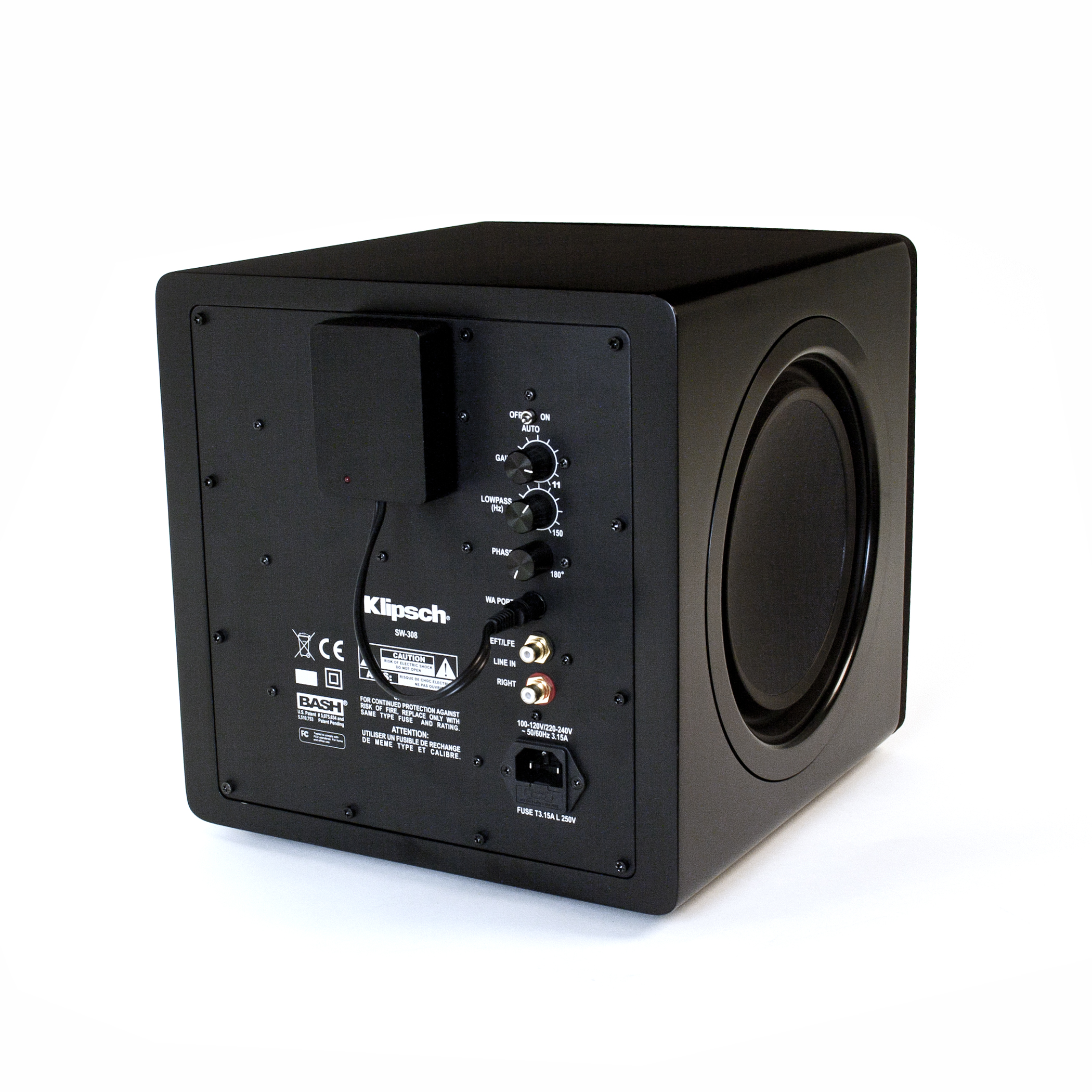 Klipsch WA-2 - 2