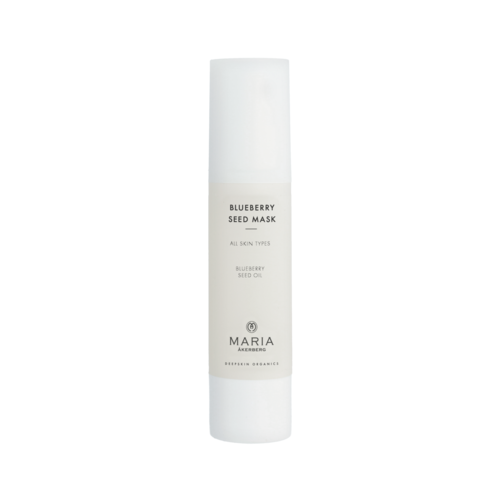 Blueberry seed mask, 50ml, Maria Åkerberg 