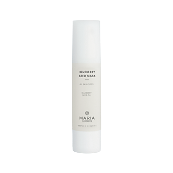 Blueberry seed mask, 50ml, Maria Åkerberg 