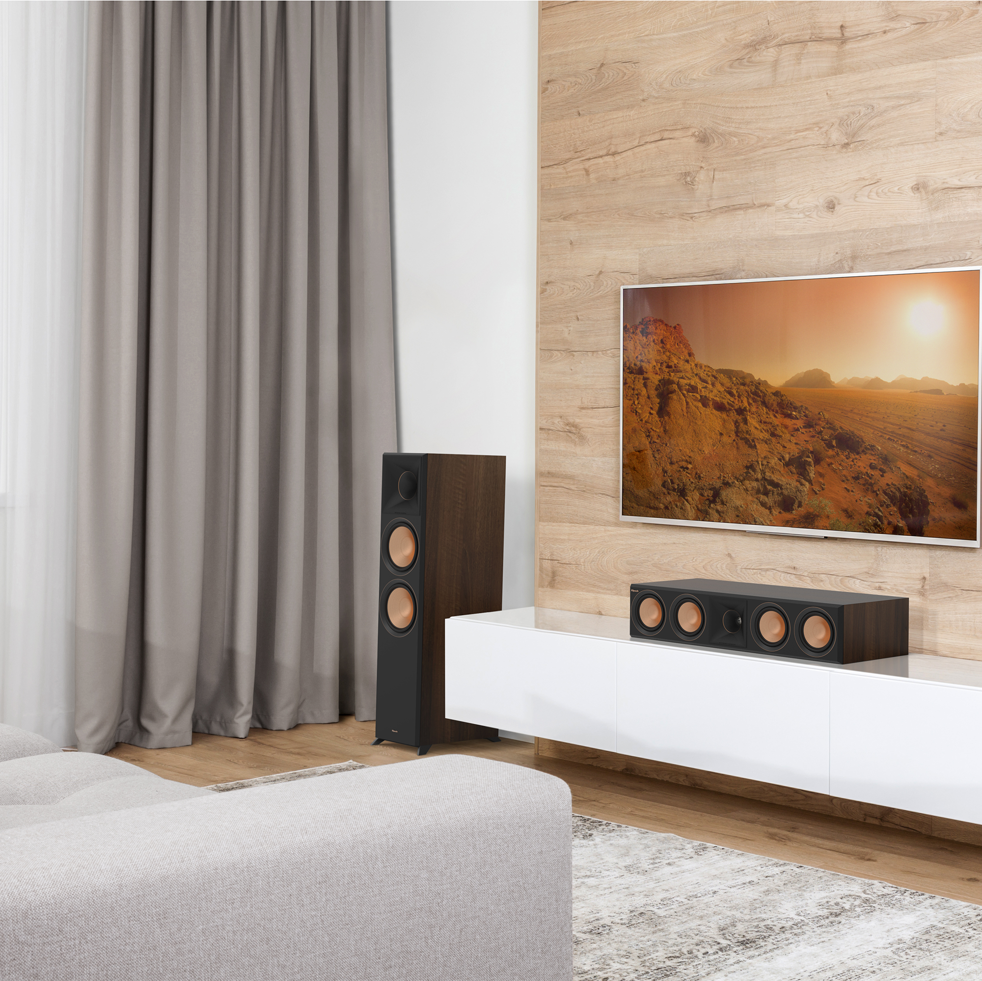 Klipsch RP-8060FA II - 8