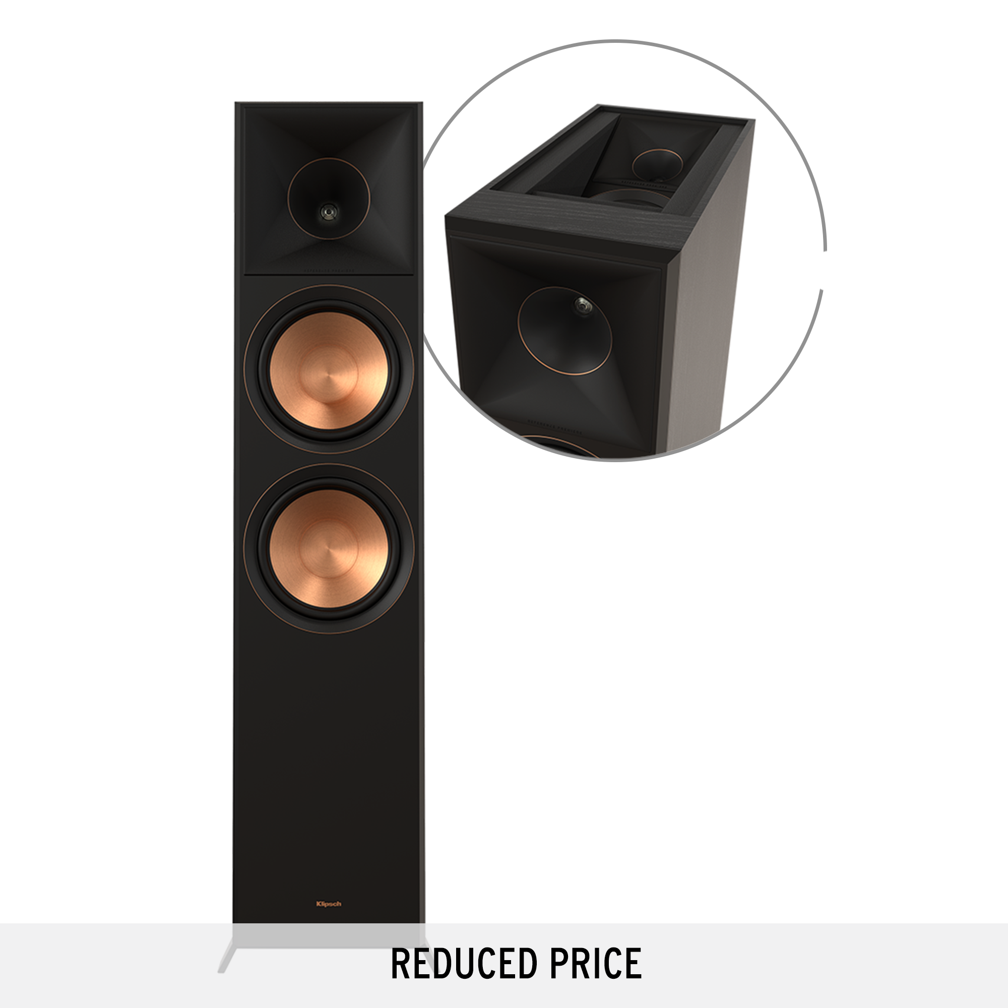 Klipsch RP-8060FA II - 3