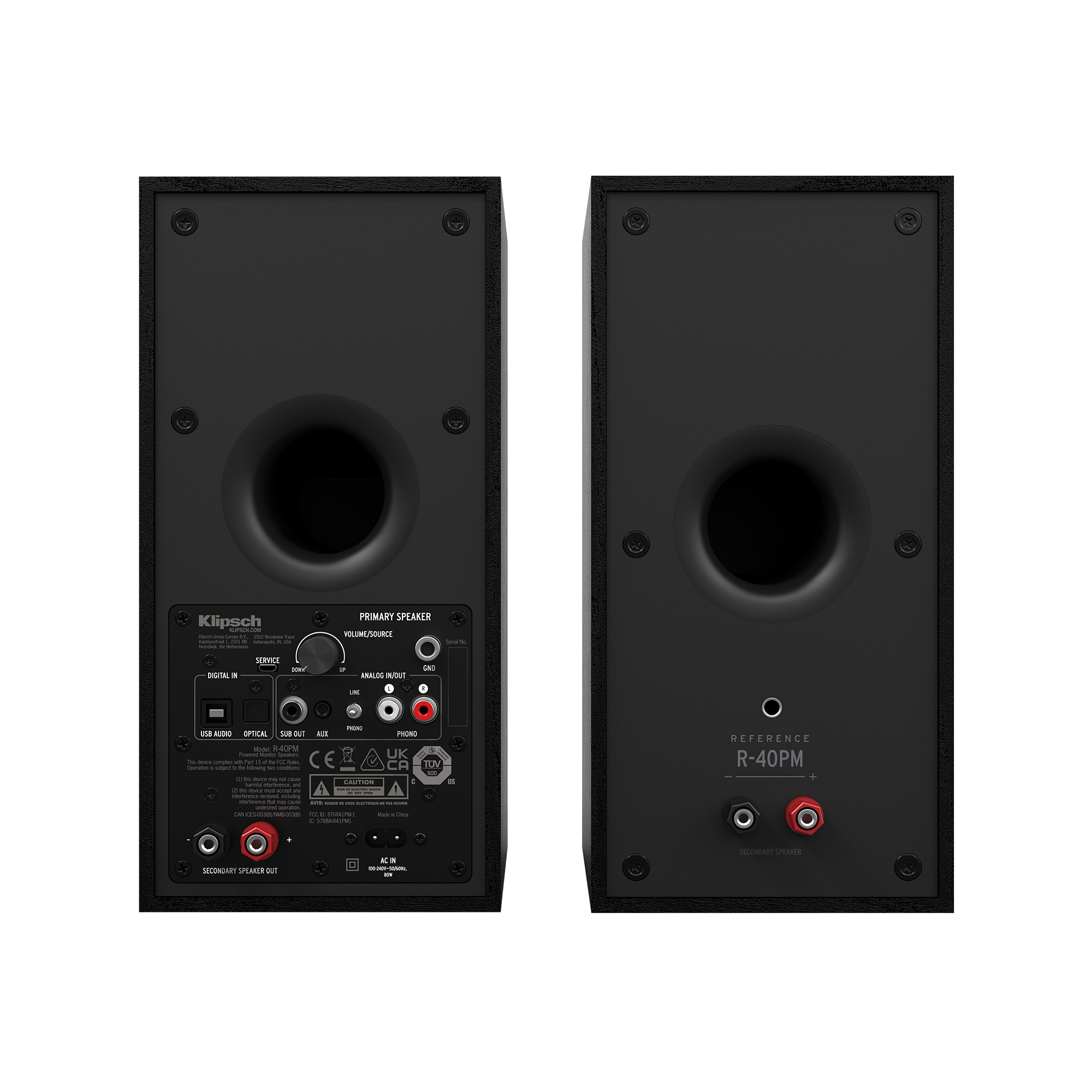 Klipsch R-40PM - 8