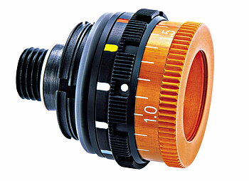 IRIS DISC  with 5 Color Filter  