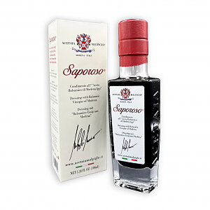 Acetaia Malpighi, Saporoso - 100ml