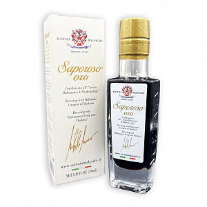 Acetaia Malpighi, Saporoso Riserva - 100ml