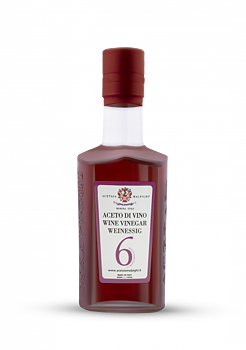 Acetaia Malpighi, Rödvinsvinäger - 250ml