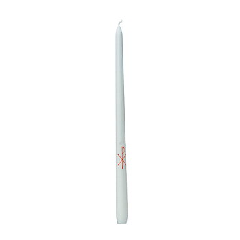 Dopljus Antik med tryck 22x365 mm