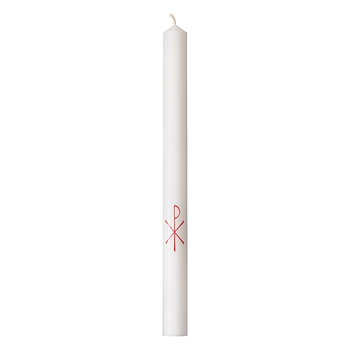 Dopljus med tryck 30x370 mm