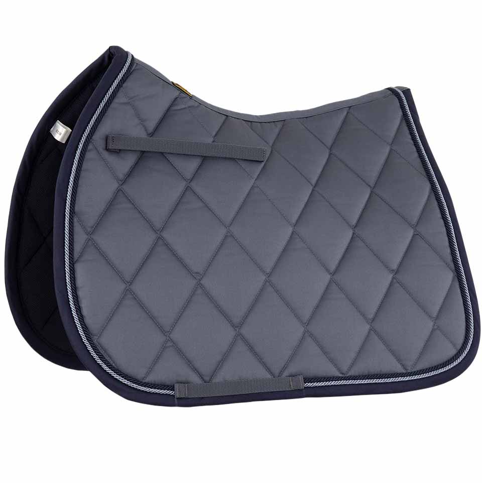 BR EVENT COOLDRY® COTTON SADDLE PAD ALLROUND - 4