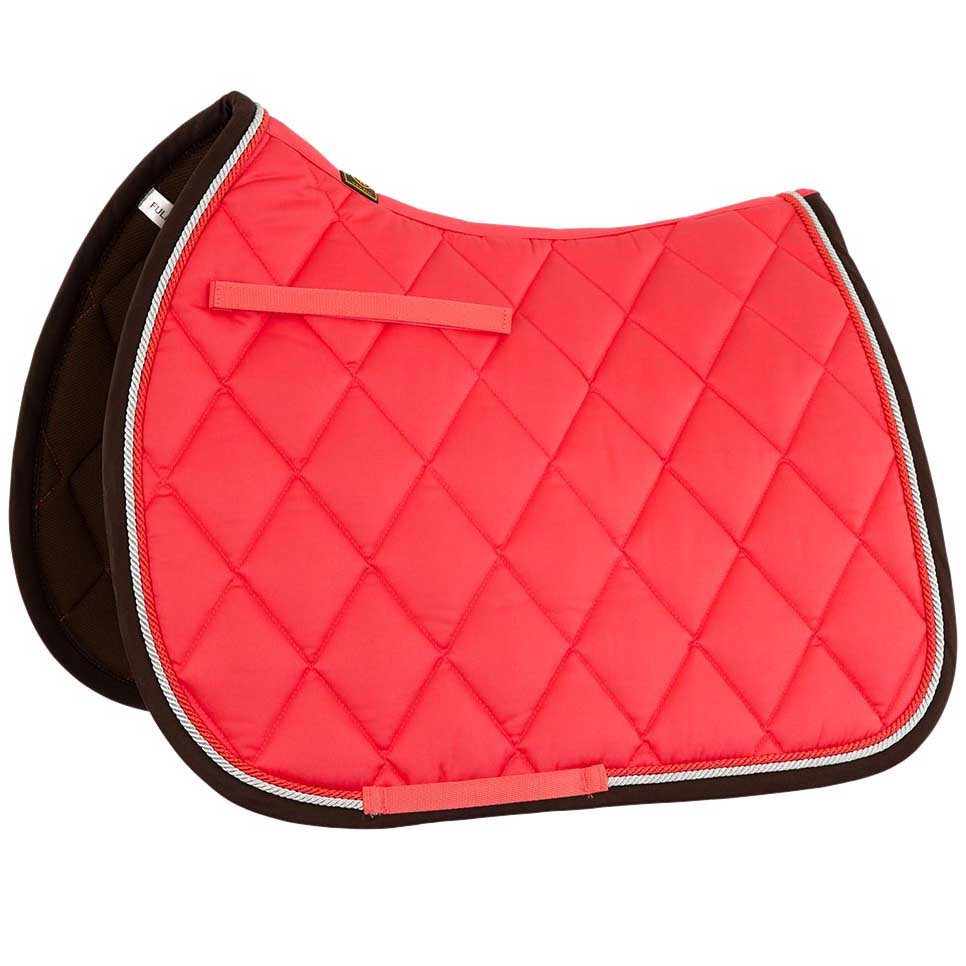 BR EVENT COOLDRY® COTTON SADDLE PAD ALLROUND - 10