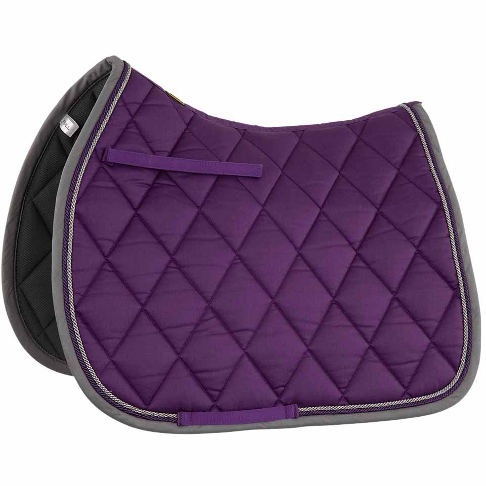 BR EVENT COOLDRY® COTTON SADDLE PAD ALLROUND - 12