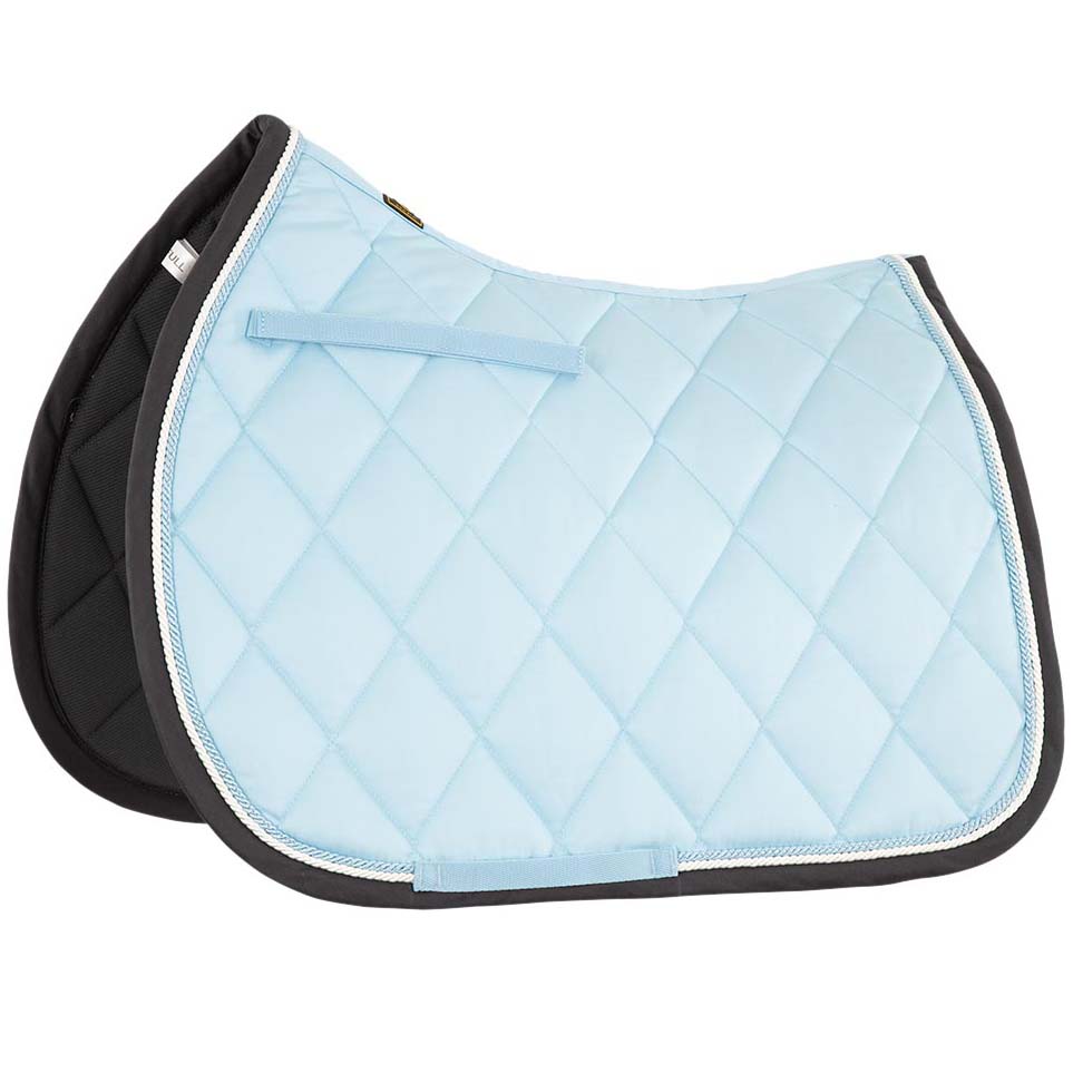 BR EVENT COOLDRY® COTTON SADDLE PAD ALLROUND - 6