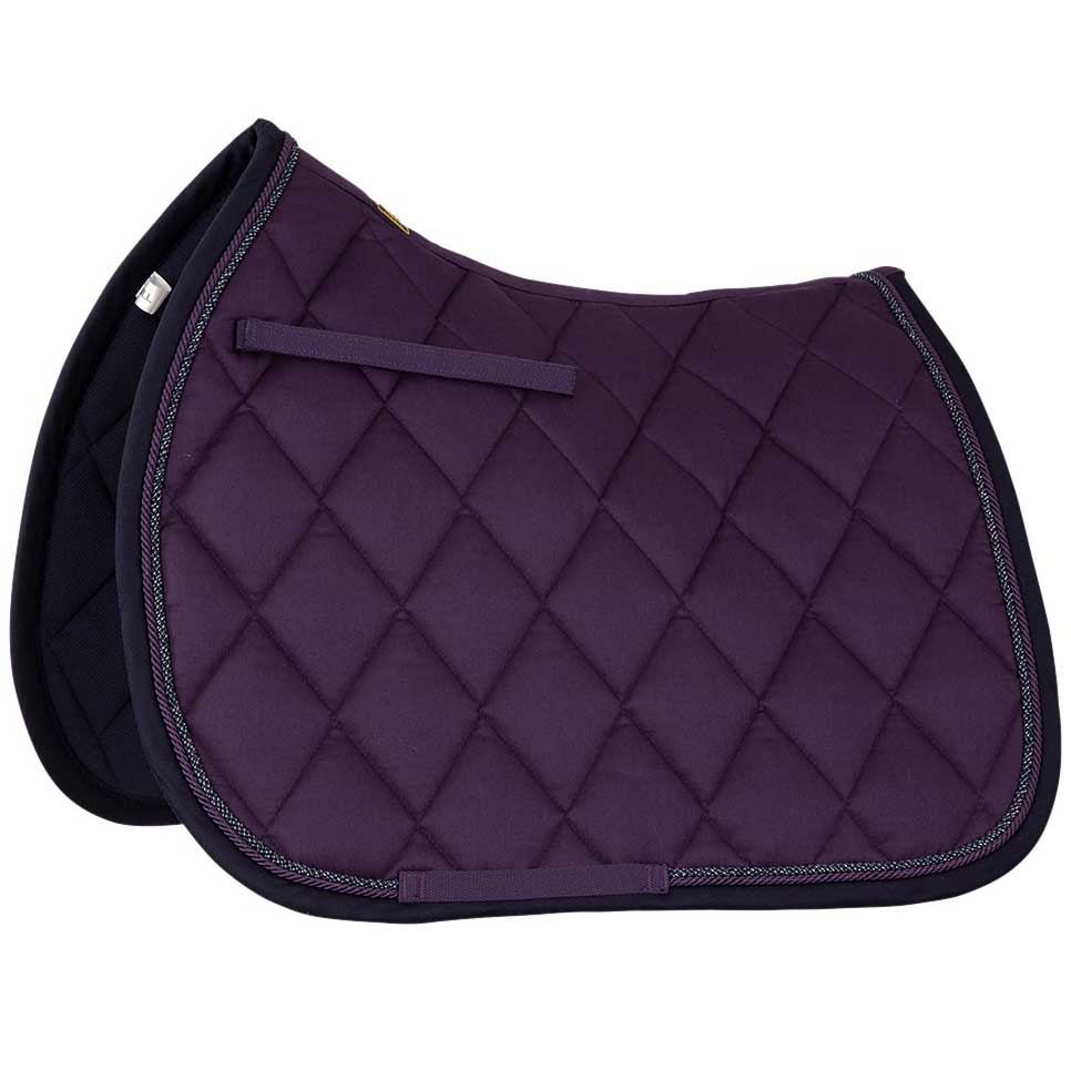 BR EVENT COOLDRY® COTTON SADDLE PAD ALLROUND - 11