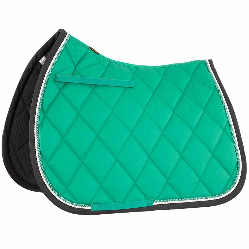 BR EVENT COOLDRY® COTTON SADDLE PAD ALLROUND - 5