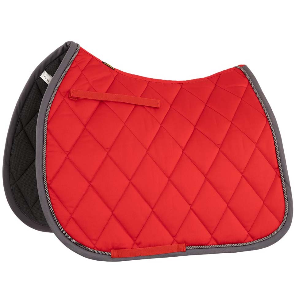 BR EVENT COOLDRY® COTTON SADDLE PAD ALLROUND - 3