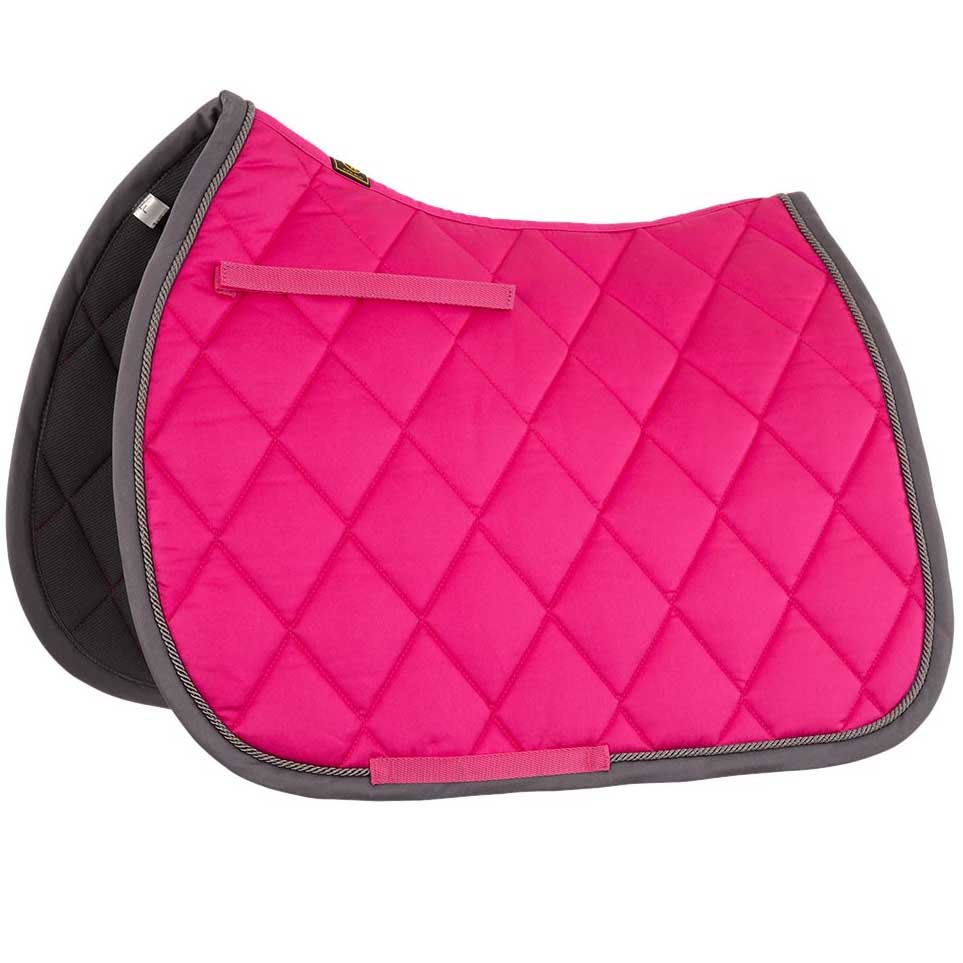 BR EVENT COOLDRY® COTTON SADDLE PAD ALLROUND - 8