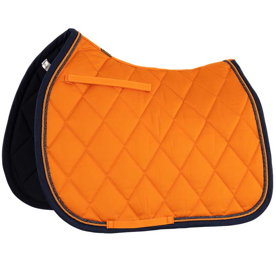 BR EVENT COOLDRY® COTTON SADDLE PAD ALLROUND - 13