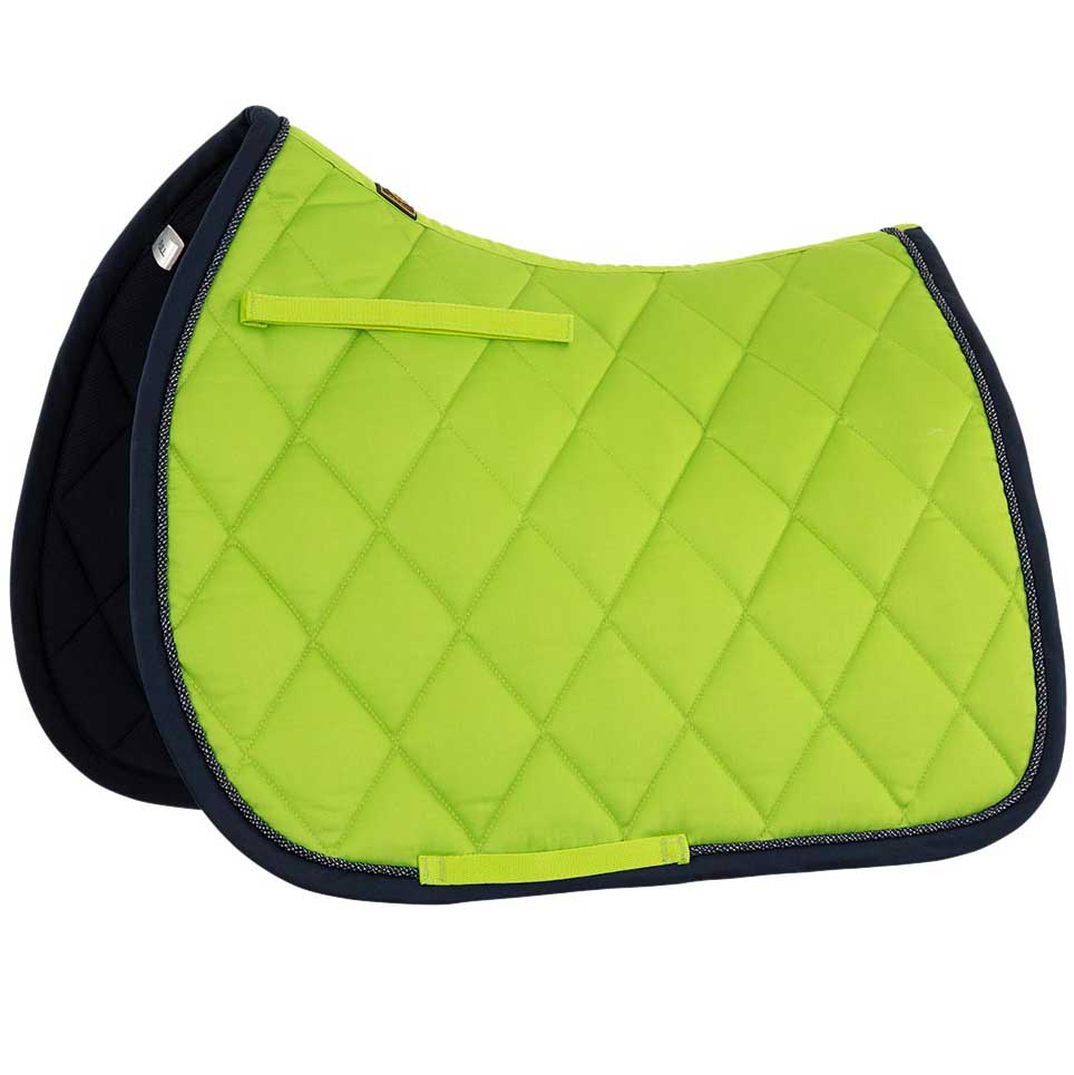 BR EVENT COOLDRY® COTTON SADDLE PAD ALLROUND - 7