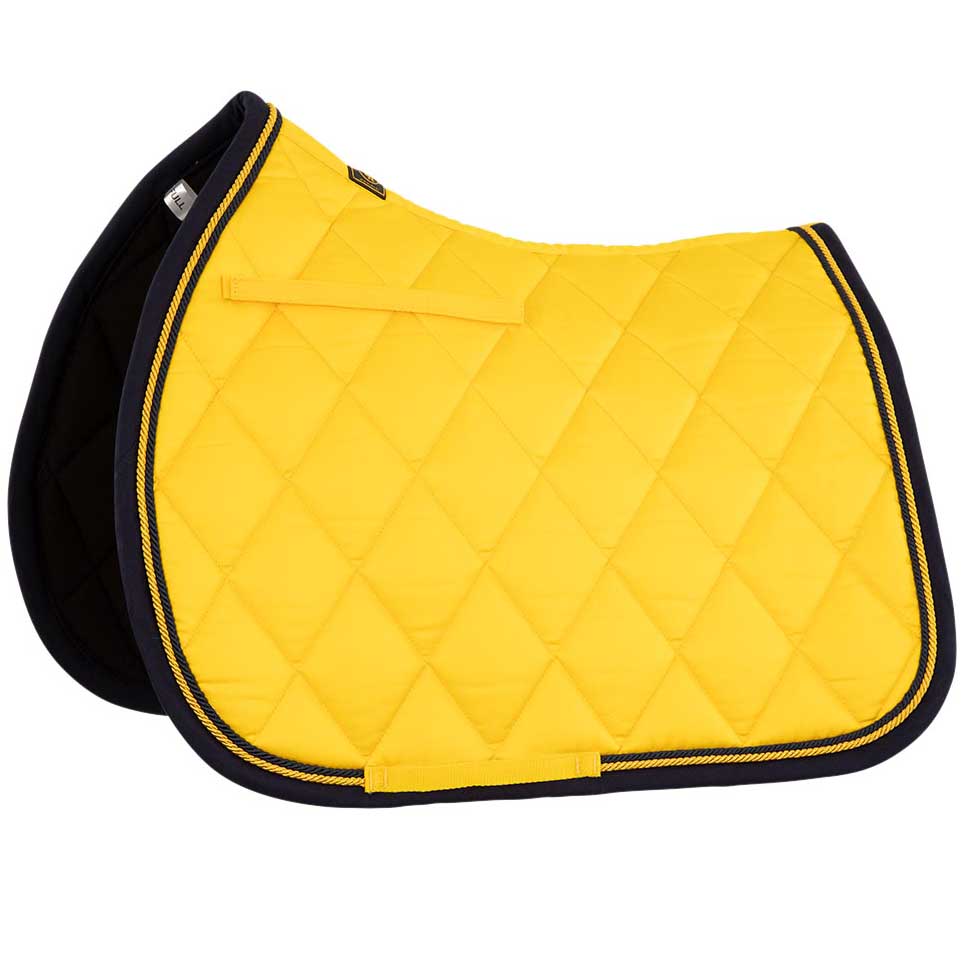 BR EVENT COOLDRY® COTTON SADDLE PAD ALLROUND - 2