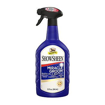 ABSORBINE 5-IN-1 MIRACLE GROOM BATH IN A BOTTLE