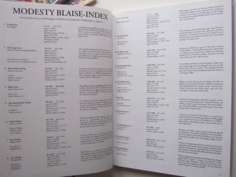 Modesty Blaise 09 Fn - 5