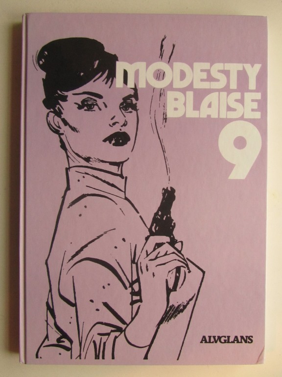 Modesty Blaise 09 Fn