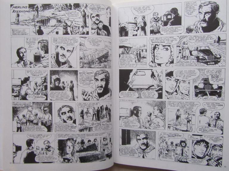 Modesty Blaise 09 Fn - 3