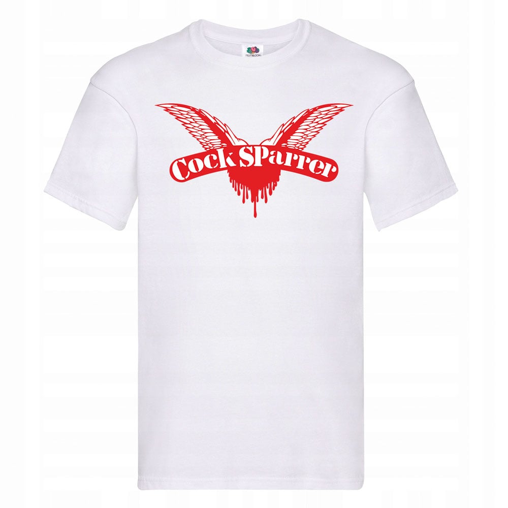 Cock Sparrer - Vit - DAM
