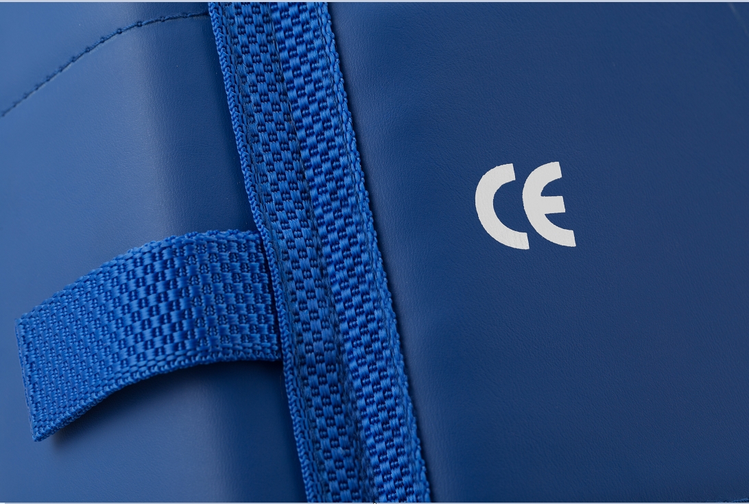 JCalicu WT Chestprotector Club with shoulderguard Reversible - 3