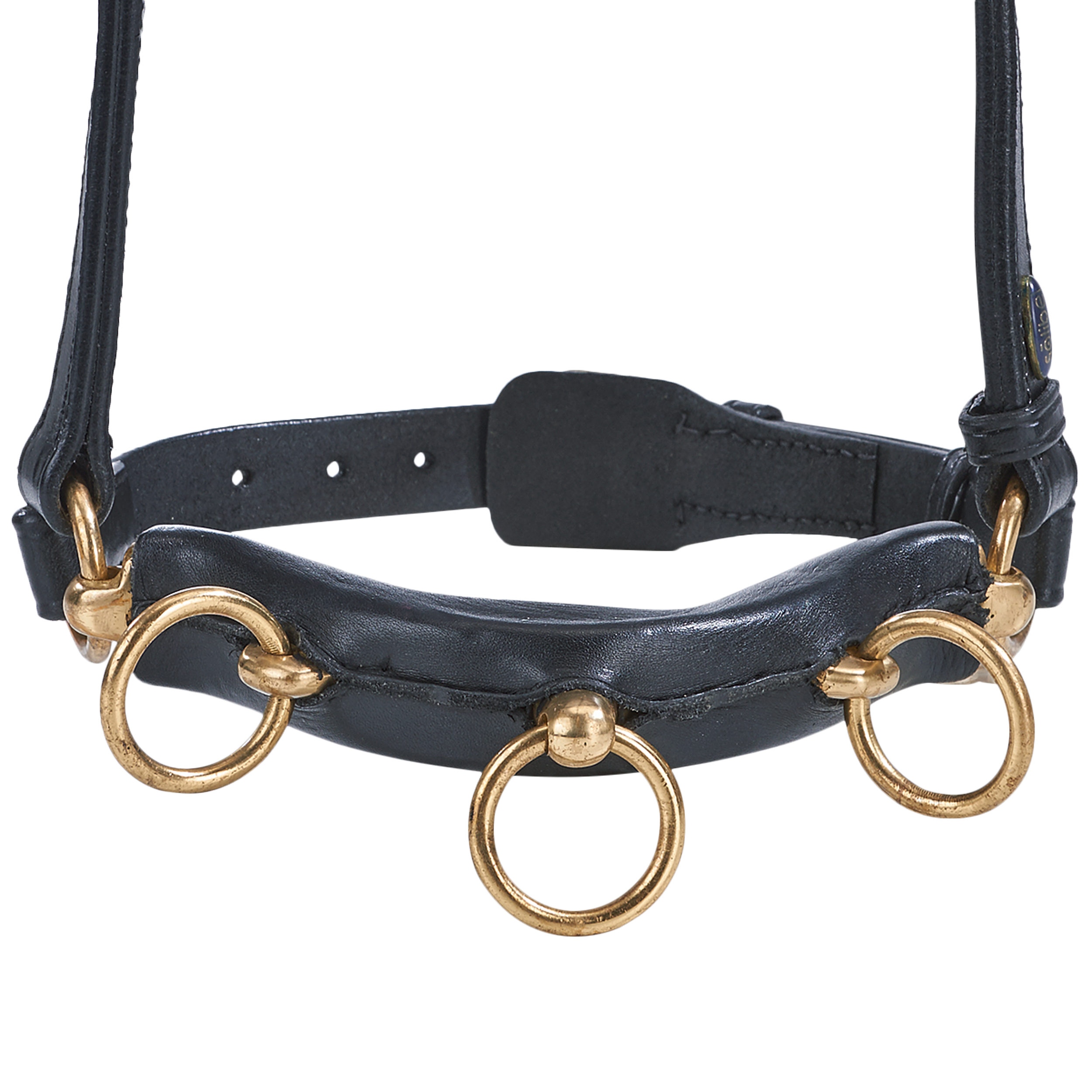 Cavesson PRO with bit attachments, pony - 5