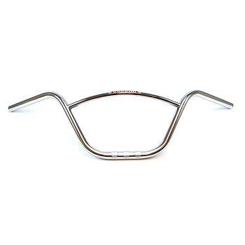 Handlebar GENUINE Cuppini.&nbsp;High, height 22 cm.