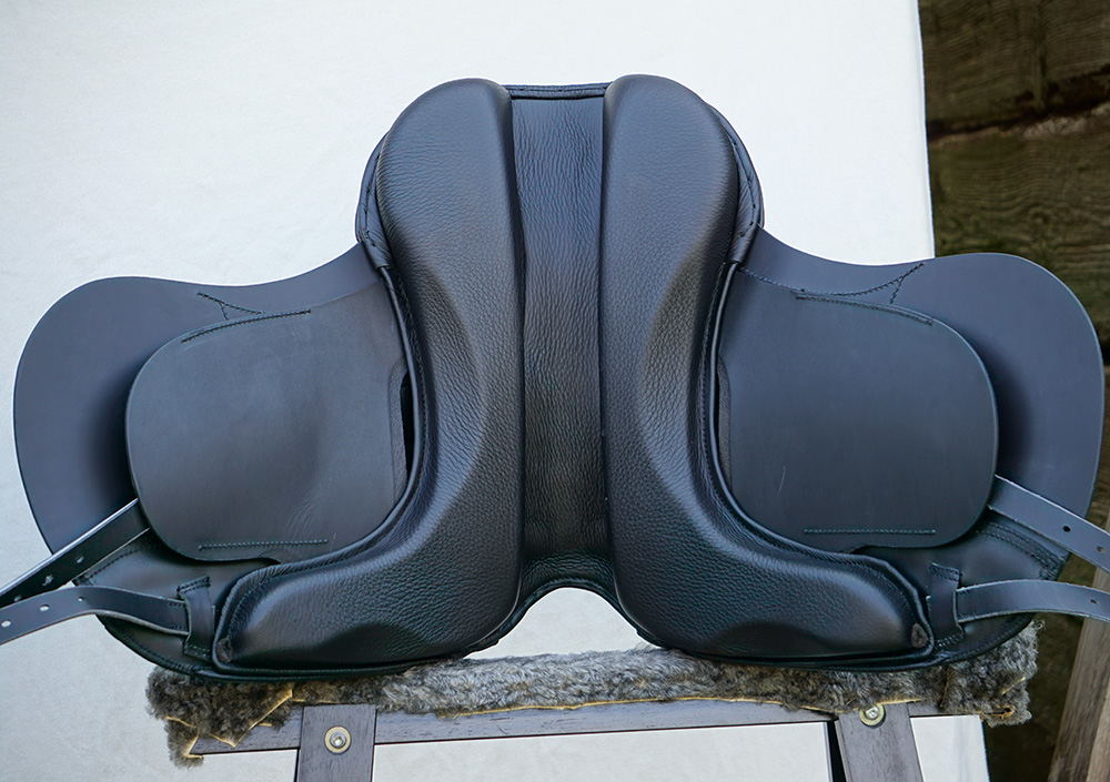 Gaiter II (bomlös), svart - 4