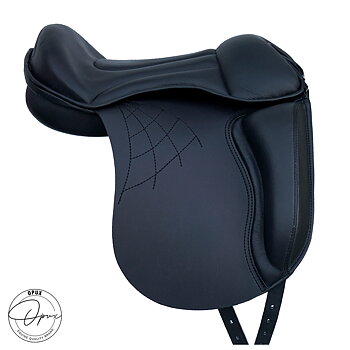 Gaiter II (bomlös), svart