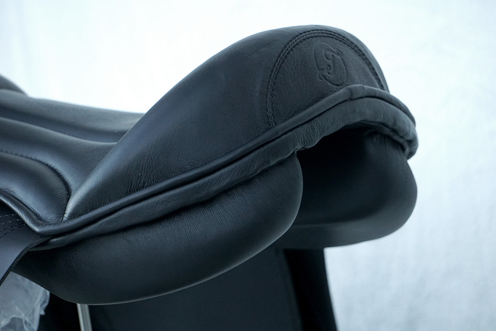 Gaiter II (bomlös), svart - 11
