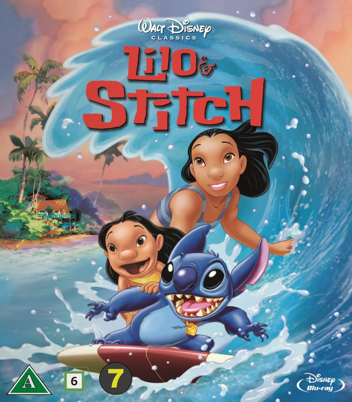 Lilo & Stitch (Blu-ray)