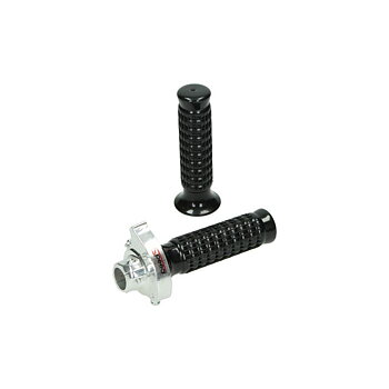 Fast throttle handle Tomasselli, for fast and tearing starts as it said in the Hobbex catalog.
