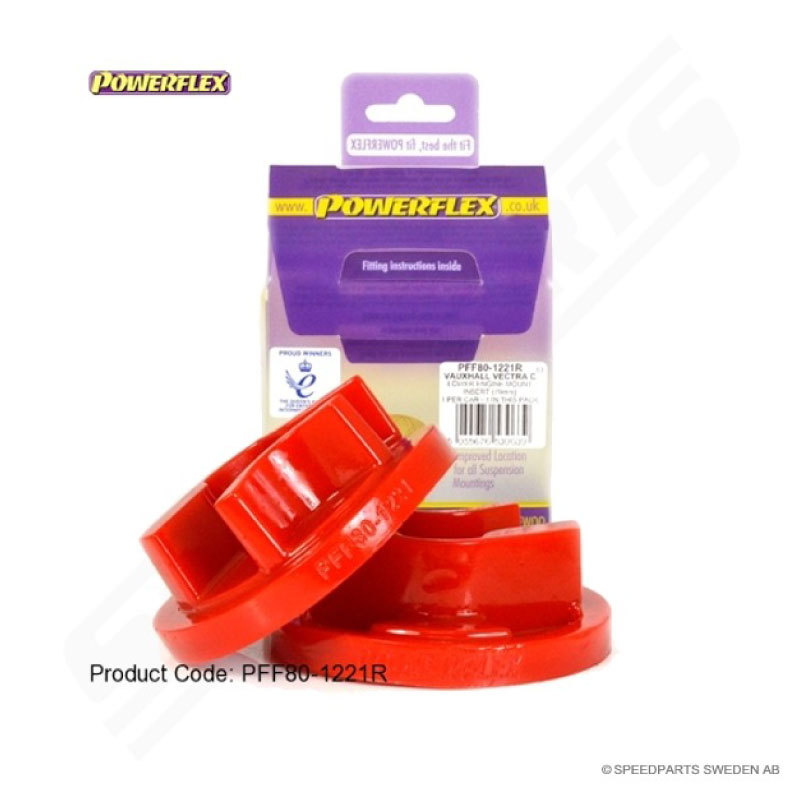 Rear engine mount insert 9-3D 05-12 (21)