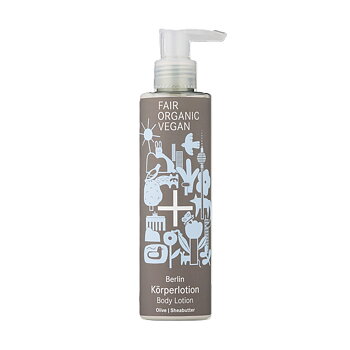 i+m Naturkosmetik Body Lotion Berlin Olive & Shea 200ml