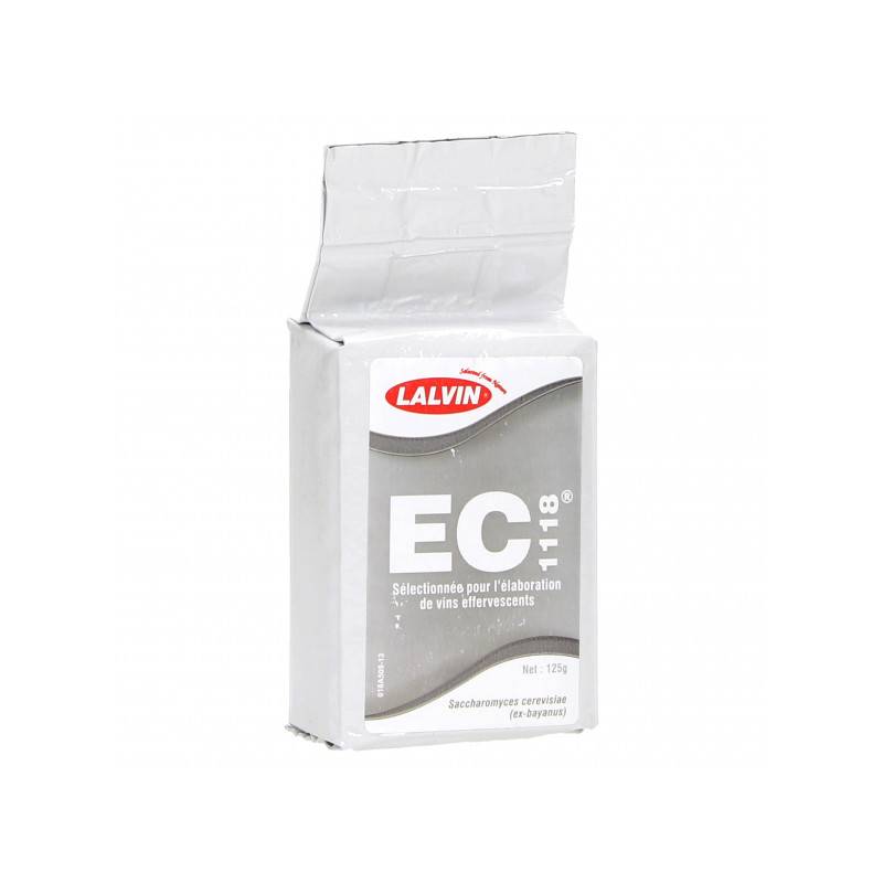 Lalvin EC-1118, 125 g