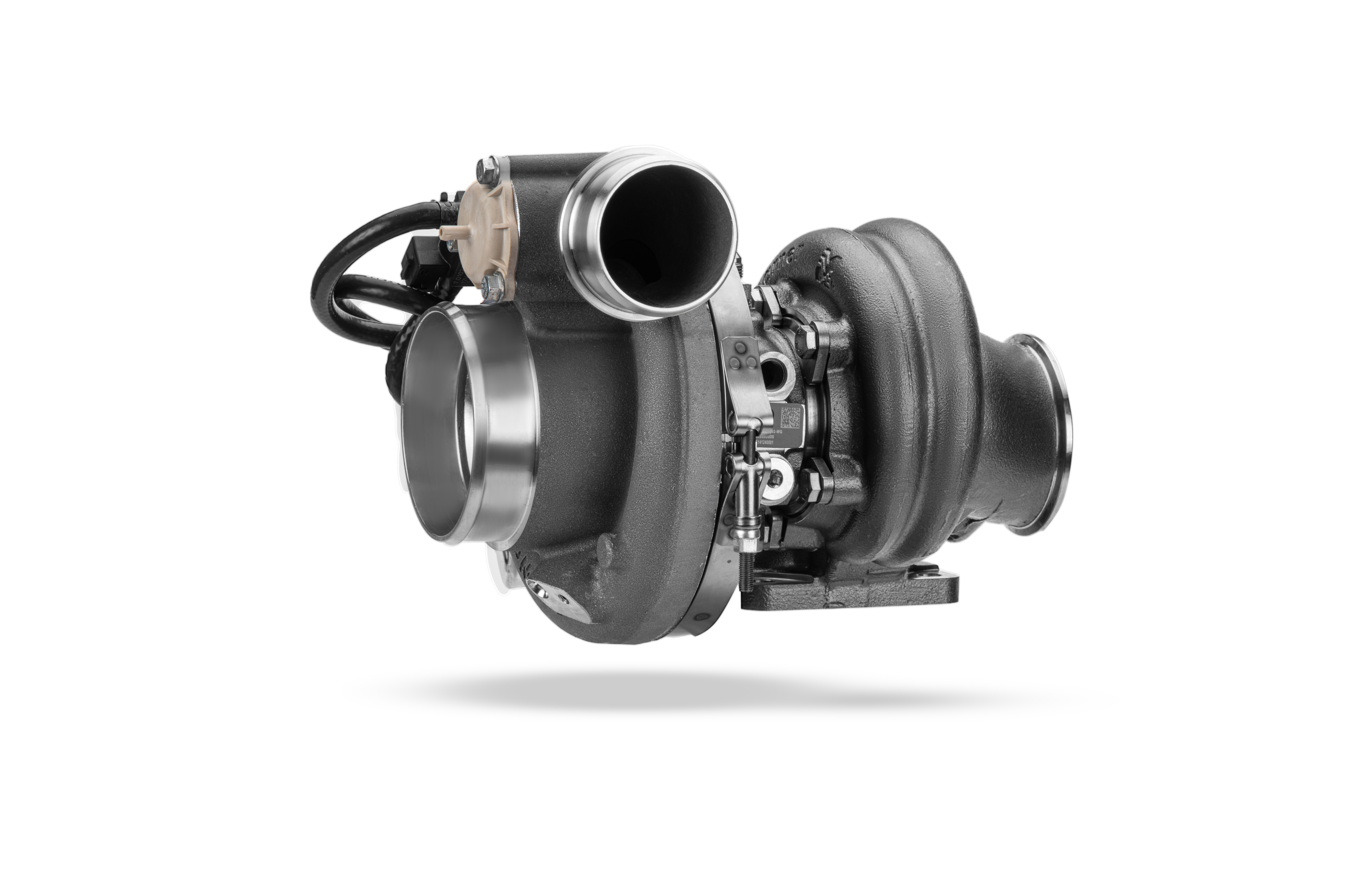 EFR 9180 Twin scroll (A/R = 0.92) - 2