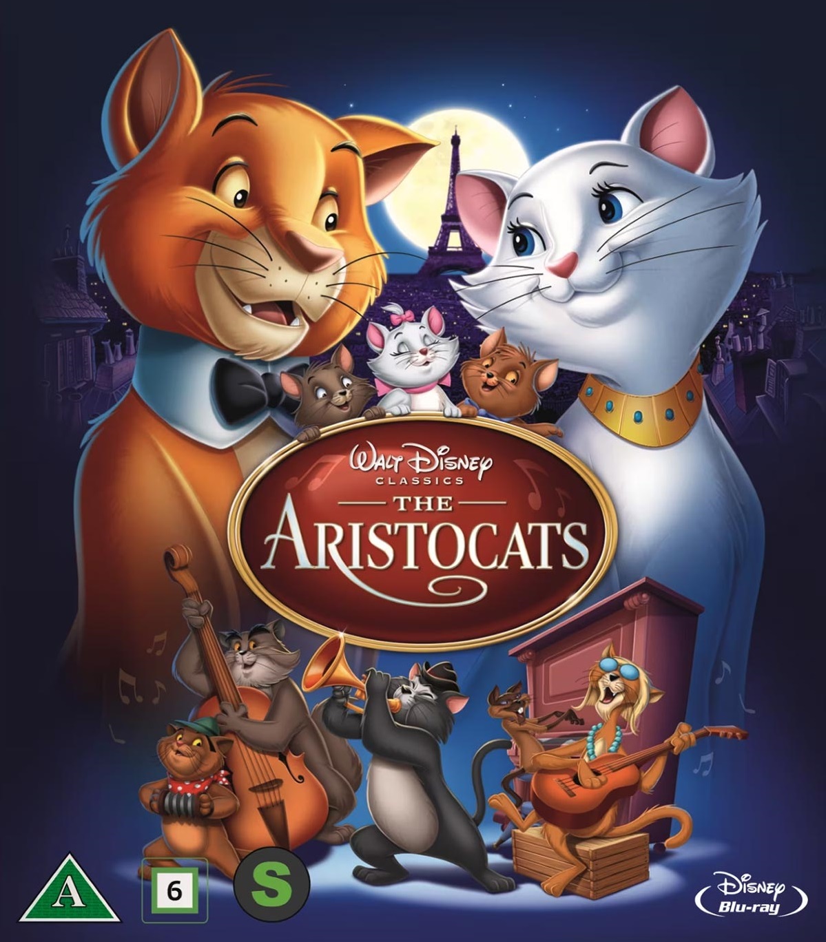 Aristocats (Blu-ray)