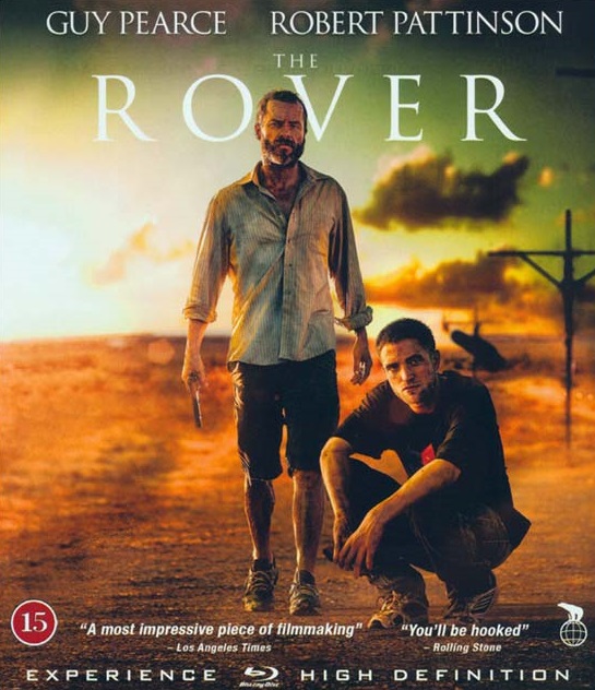 The Rover (Blu-ray)