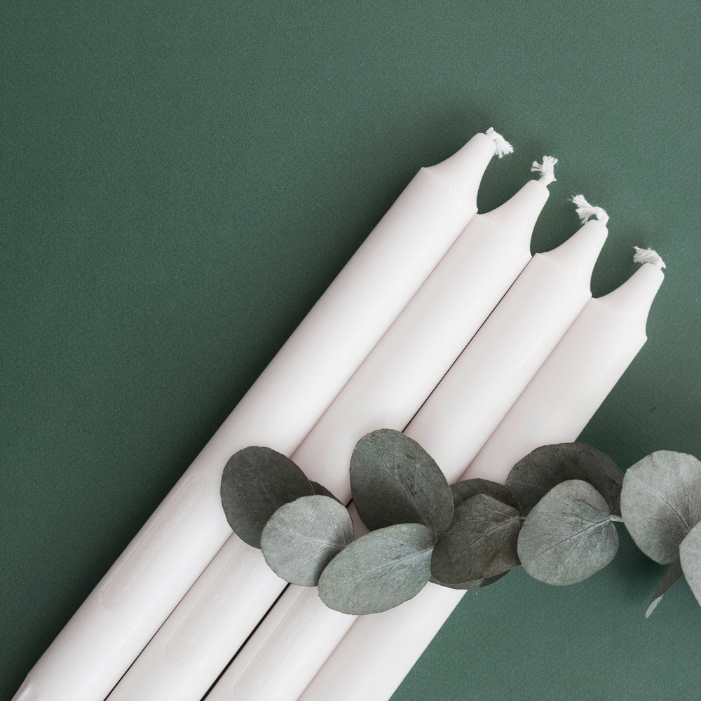 Long Kronljus 30 packs White - 4