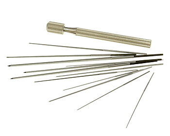 Työkalusarja Suutin 0.6mm-1.9mm