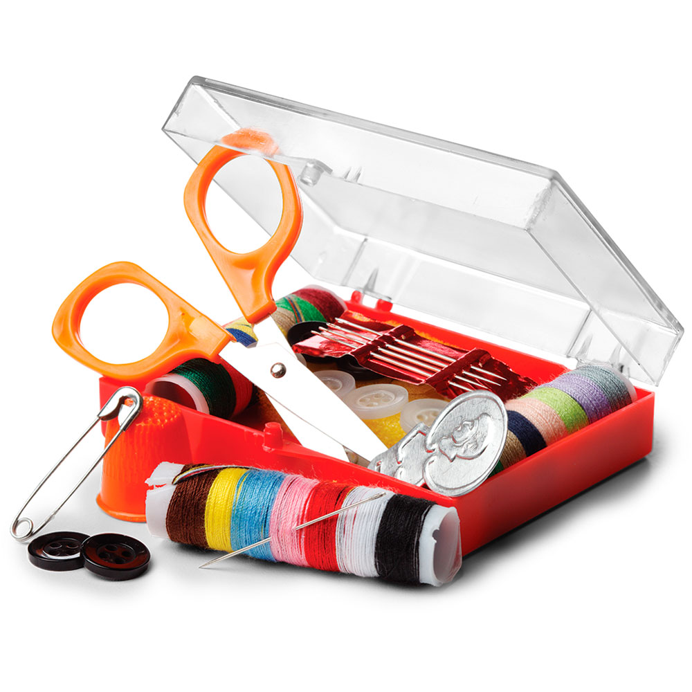 Sykit - COGHLANS Sewing Kit - 3